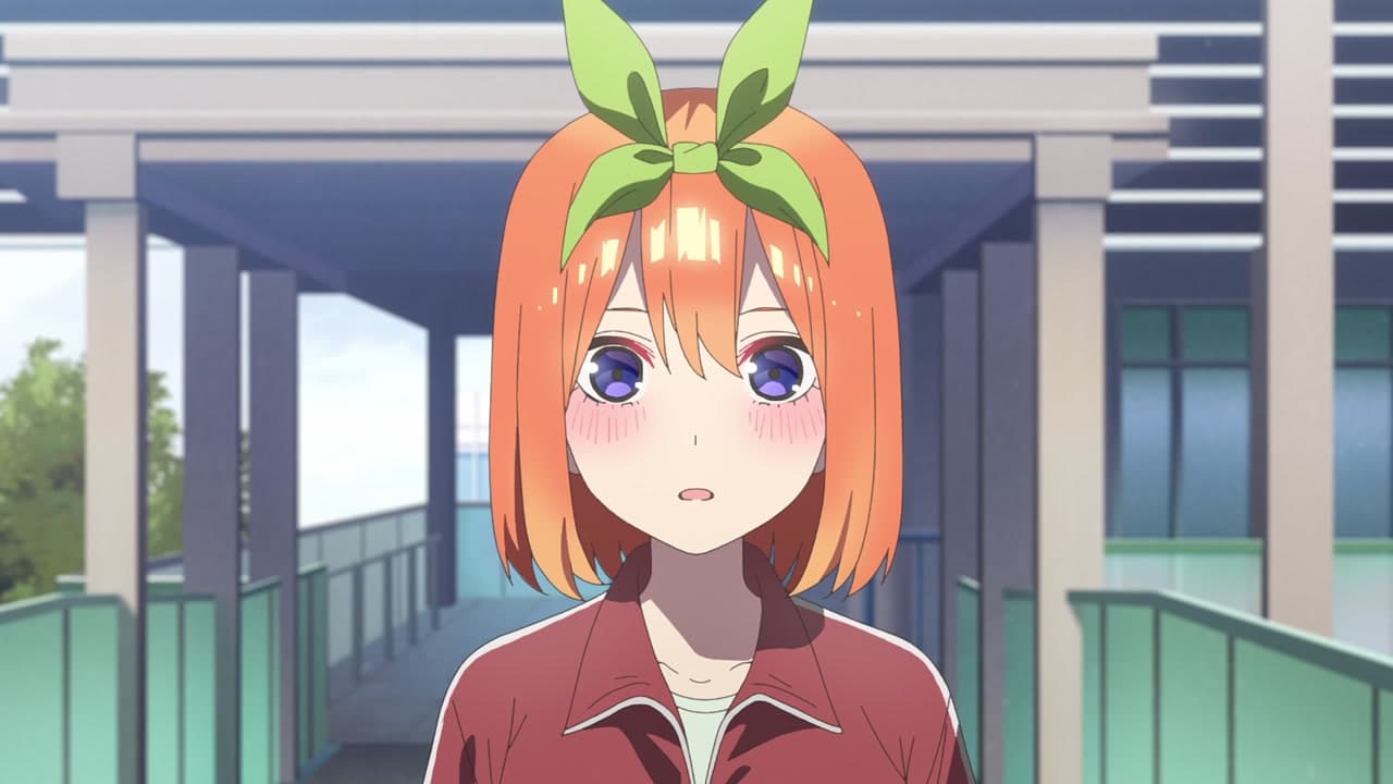 The Quintessential Quintuplets épisode 4 - VF et VOSTFR