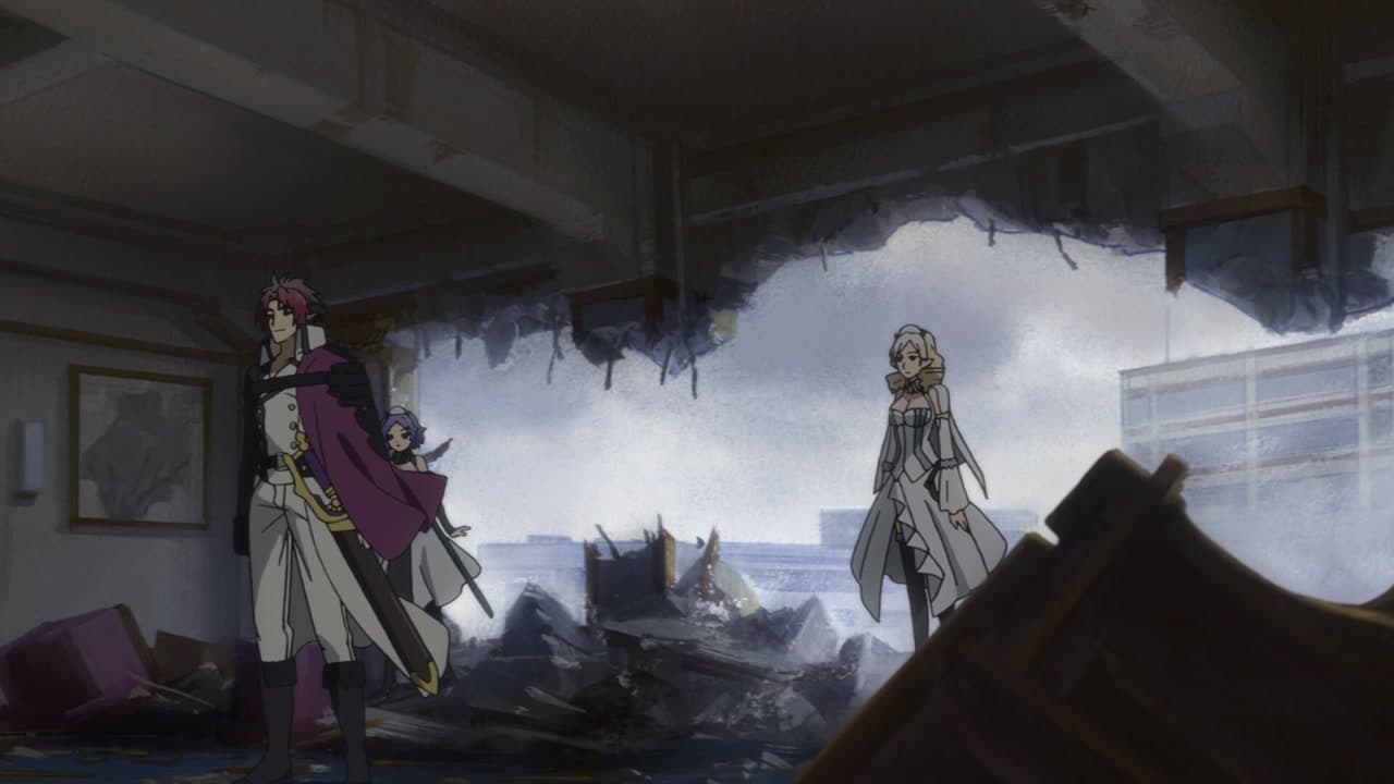 Seraph of the End: Vampire Reign épisode 7 - VF et VOSTFR