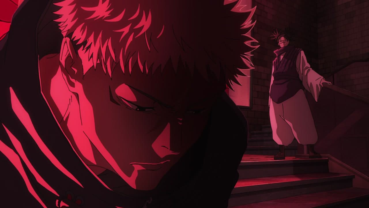 Jujutsu Kaisen épisode 1 - VF et VOSTFR