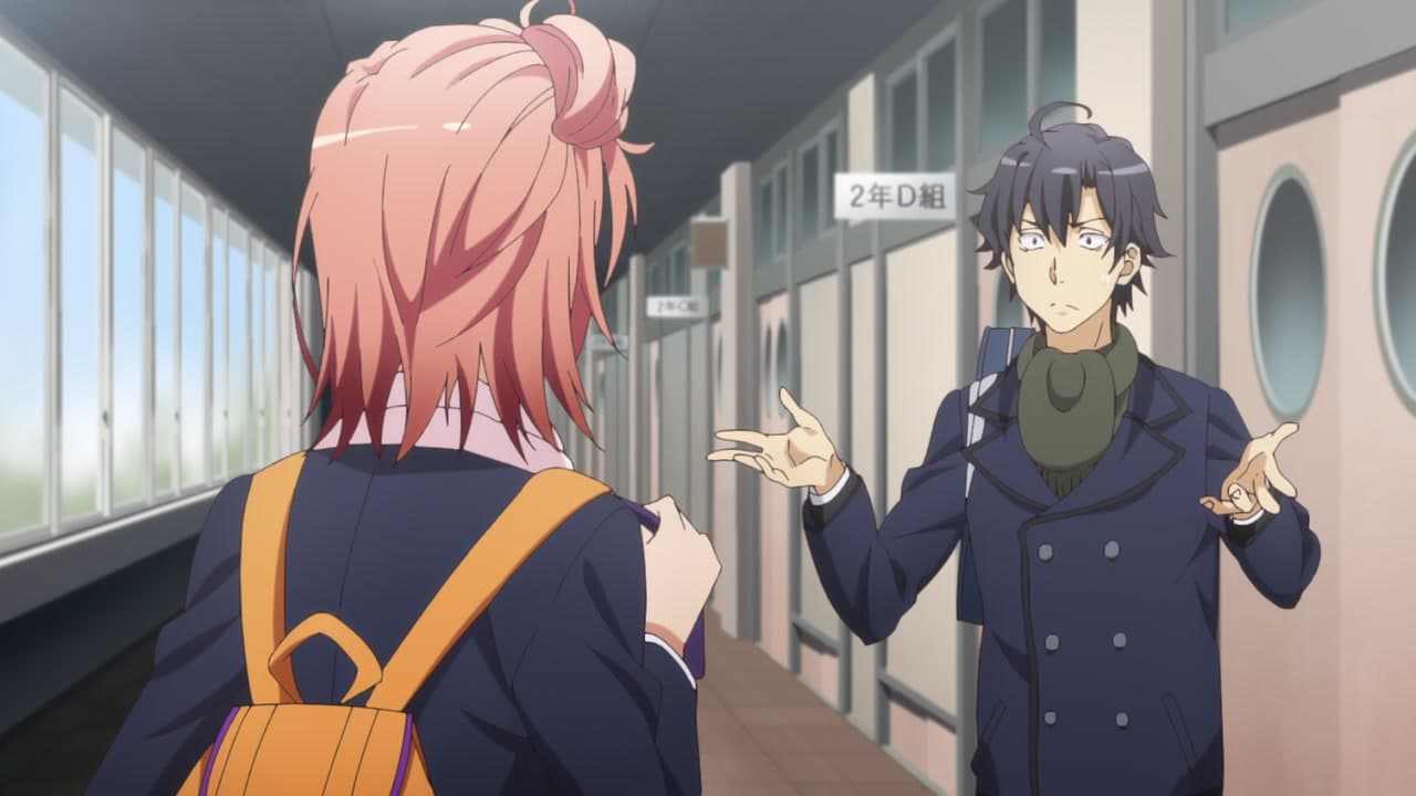 My Teen Romantic Comedy SNAFU épisode 6 - VF et VOSTFR