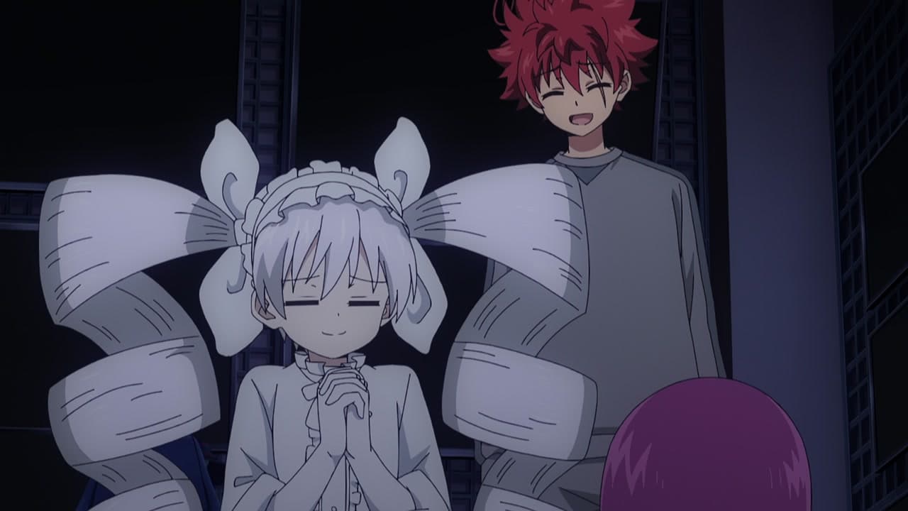 Mission: Yozakura Family épisode 7 - VF et VOSTFR