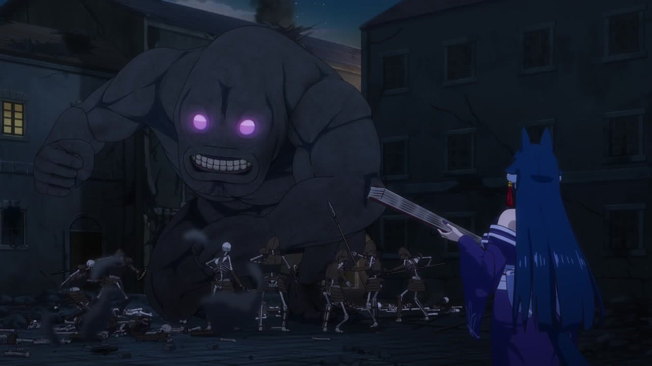 Skeleton Knight in Another World épisode 11 - VF et VOSTFR