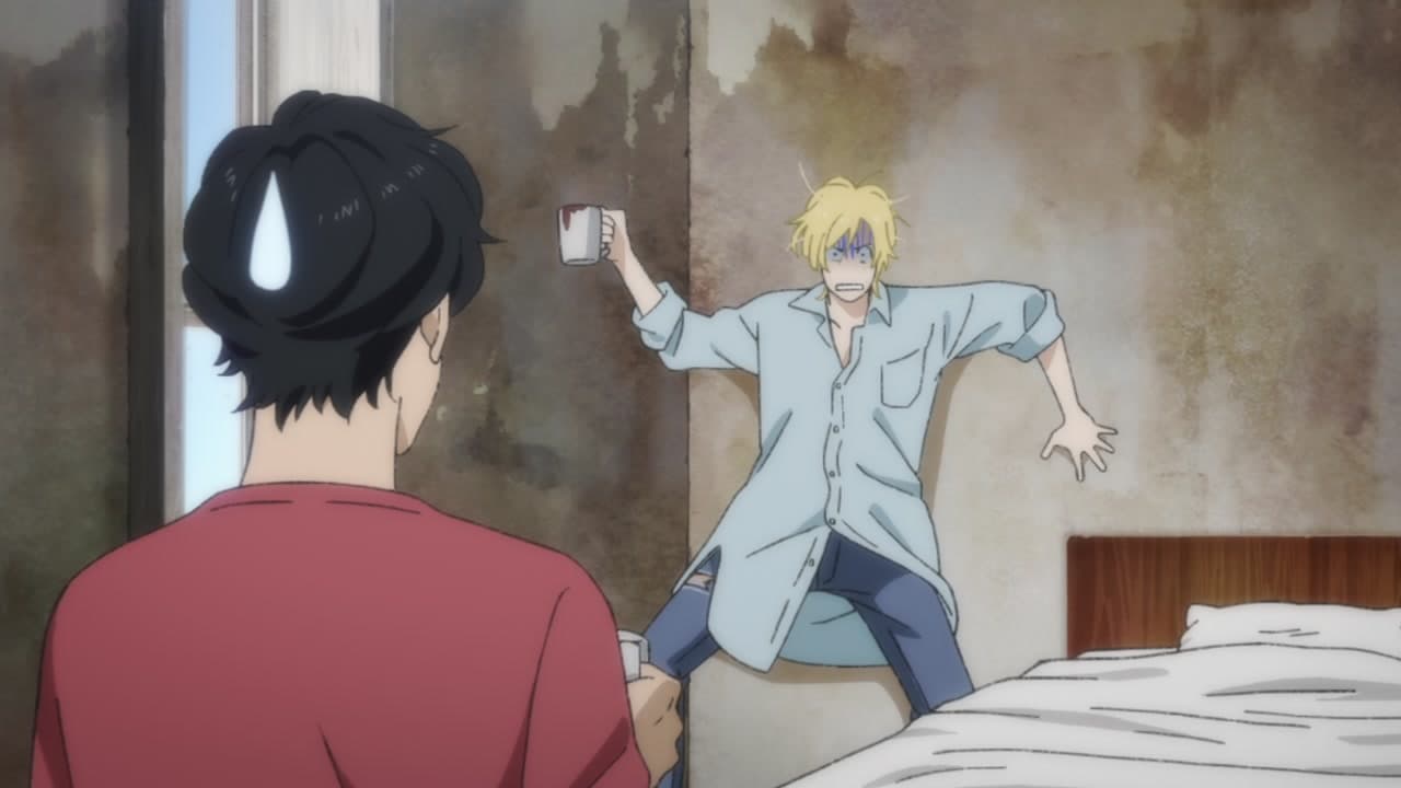 Banana Fish épisode 11 - VF et VOSTFR
