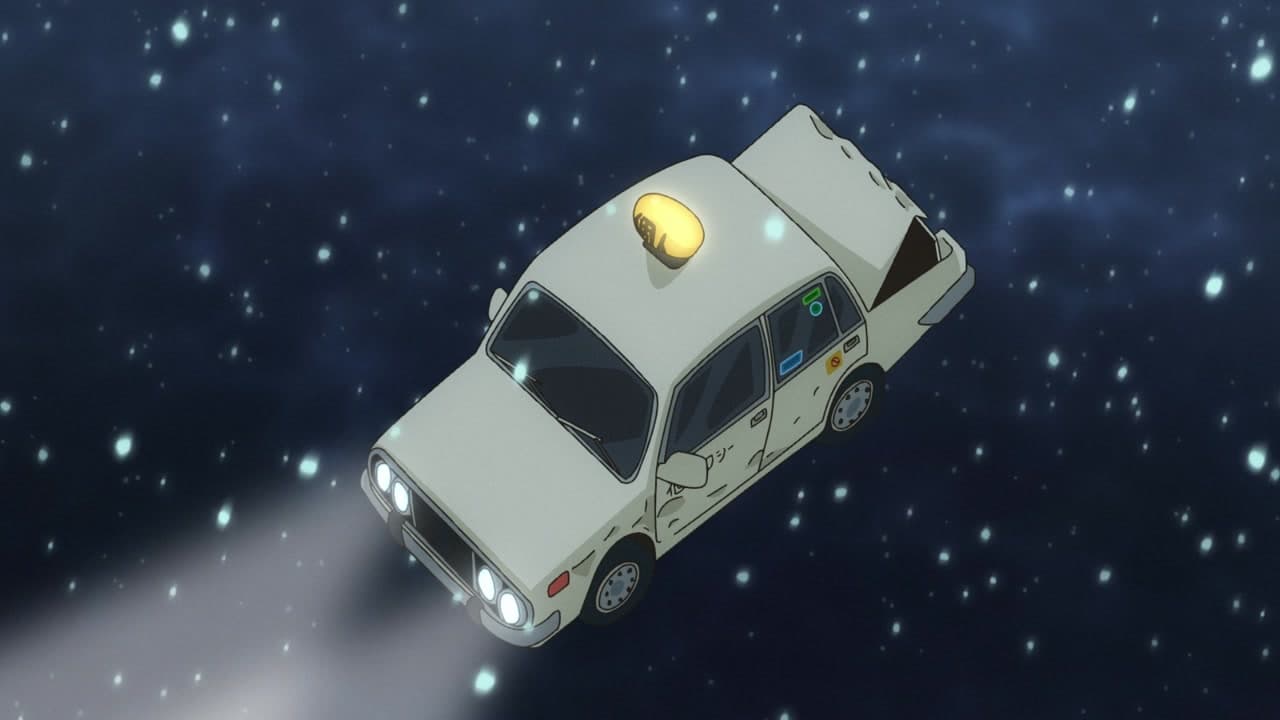 ODDTAXI épisode 13 - VF et VOSTFR