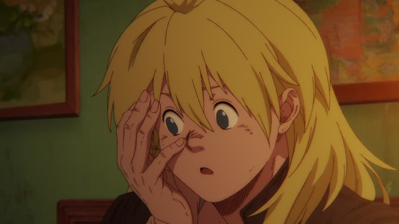 Dorohedoro épisode 8 - VF et VOSTFR