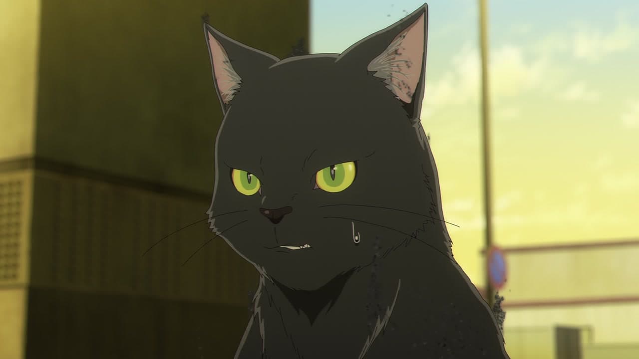 BLACK TORCH épisode 8 - VF et VOSTFR