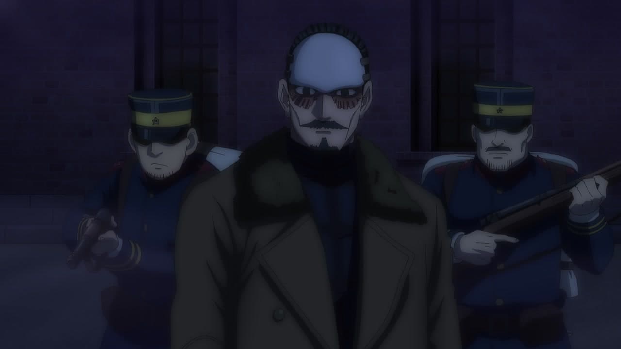 Golden Kamui épisode 4 - VF et VOSTFR