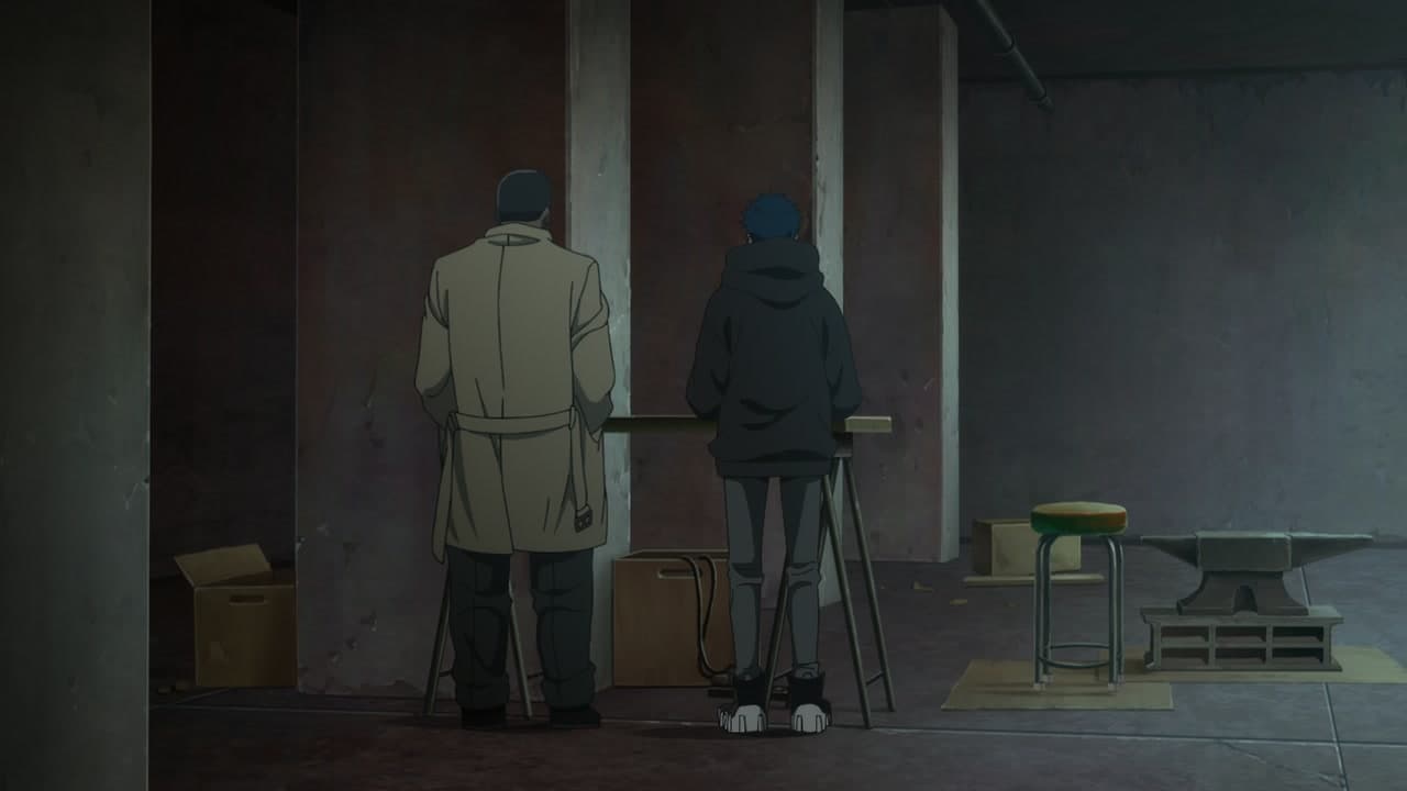 Ninja Kamui épisode 3 - VF et VOSTFR