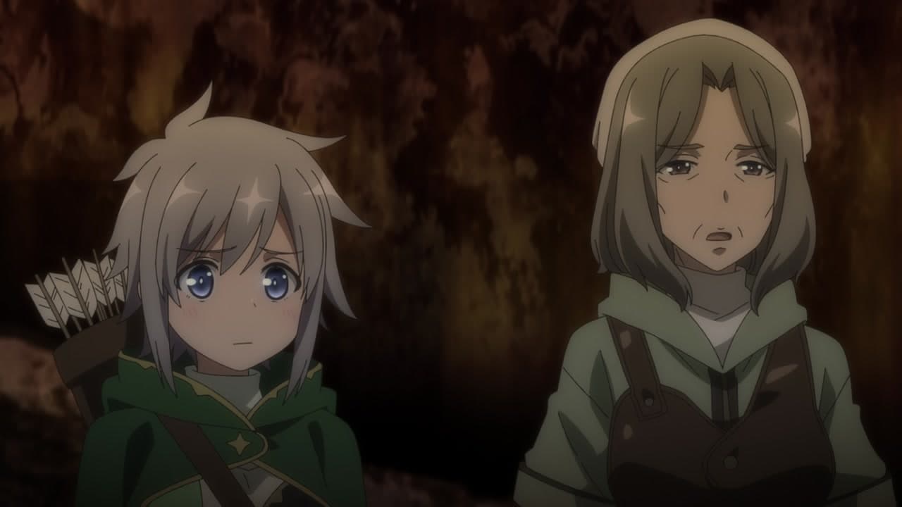 Reborn as a Vending Machine, I Now Wander the Dungeon épisode 8 - VF et VOSTFR