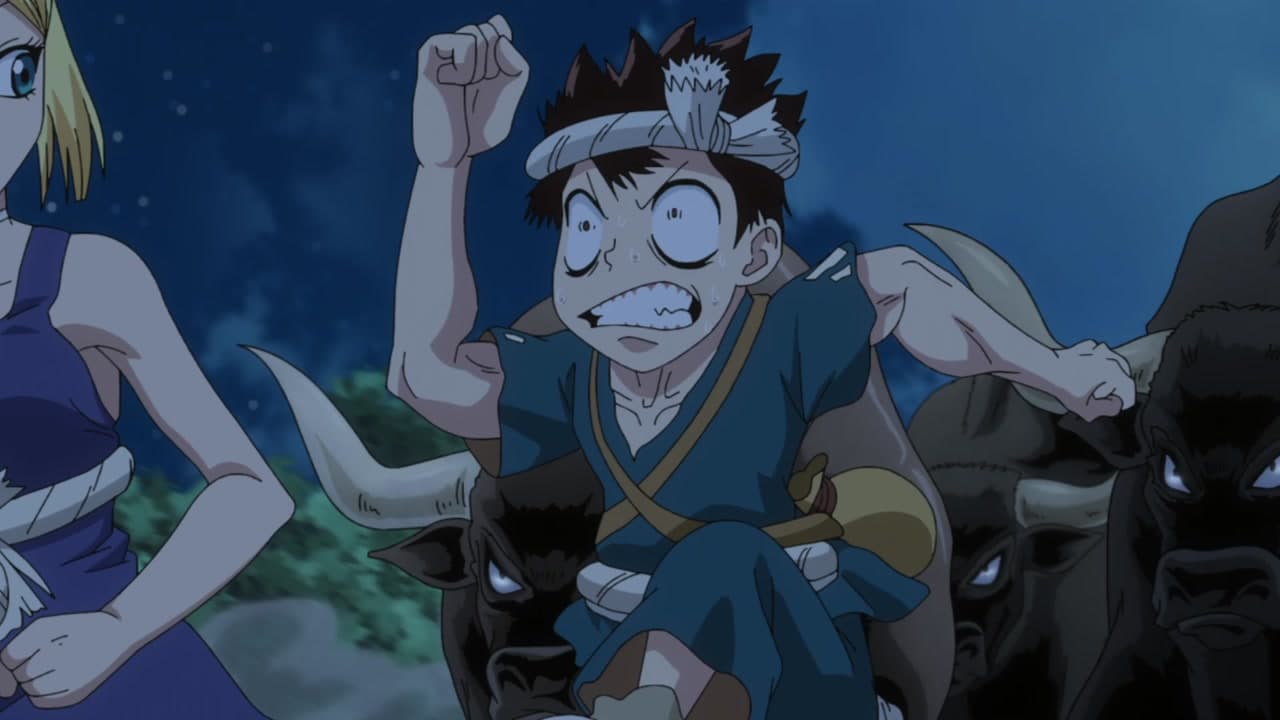 Dr. Stone épisode 26 - VF et VOSTFR