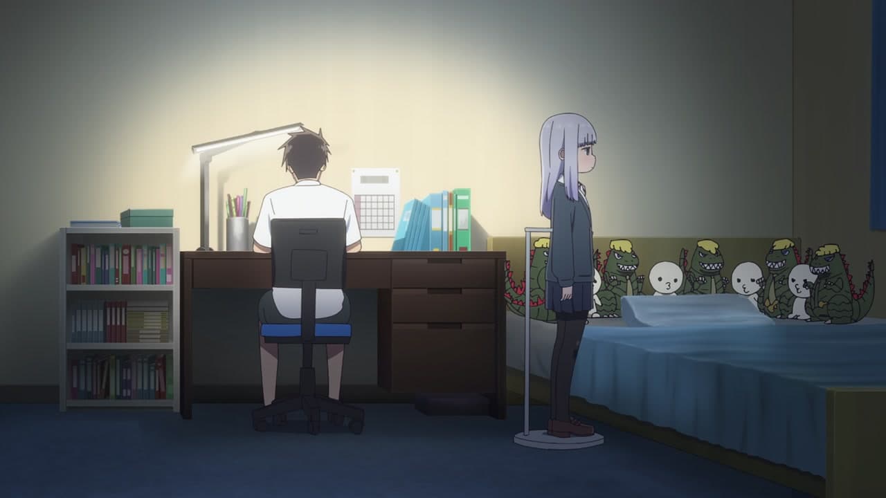 Aharen-san wa Hakarenai épisode 4 - VF et VOSTFR