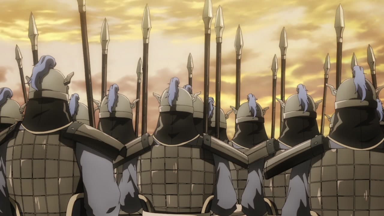 Kingdom épisode 12 - VF et VOSTFR