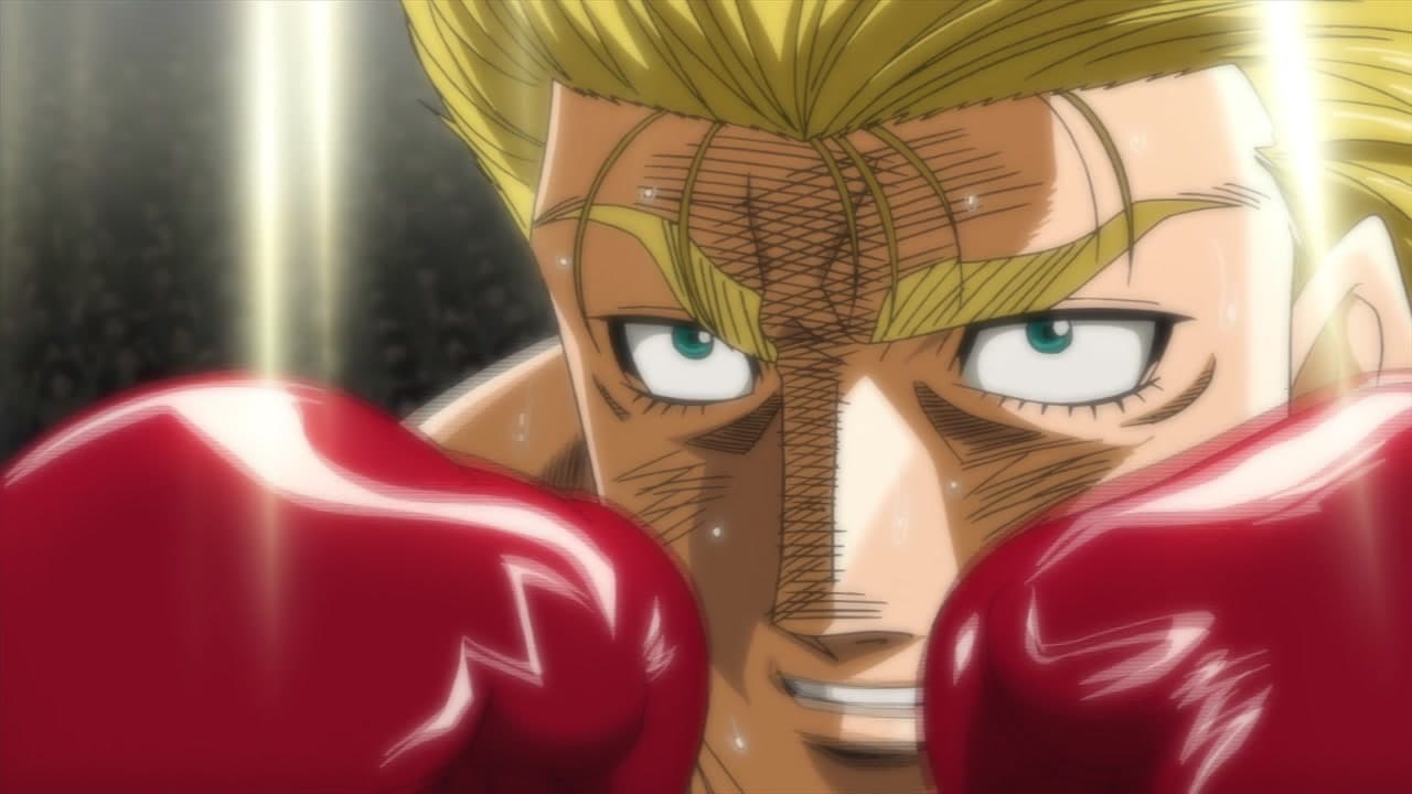 Hajime no Ippo épisode 20 - VF et VOSTFR