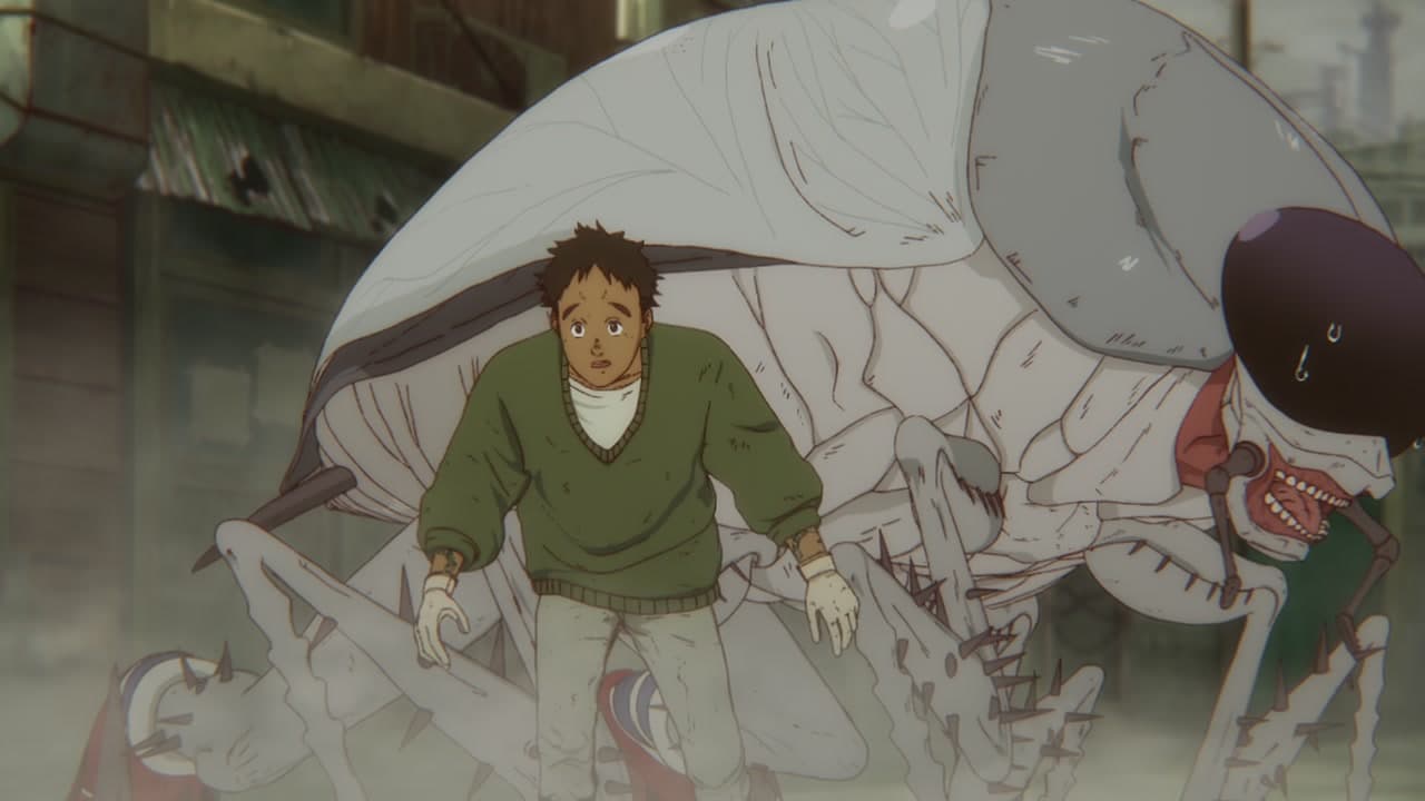 Dorohedoro épisode 5 - VF et VOSTFR