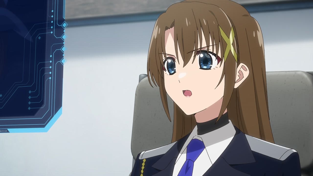 Magical Girl Lyrical Nanoha EXCEEDS Gun Blaze Vengeance épisode 8 - VF et VOSTFR