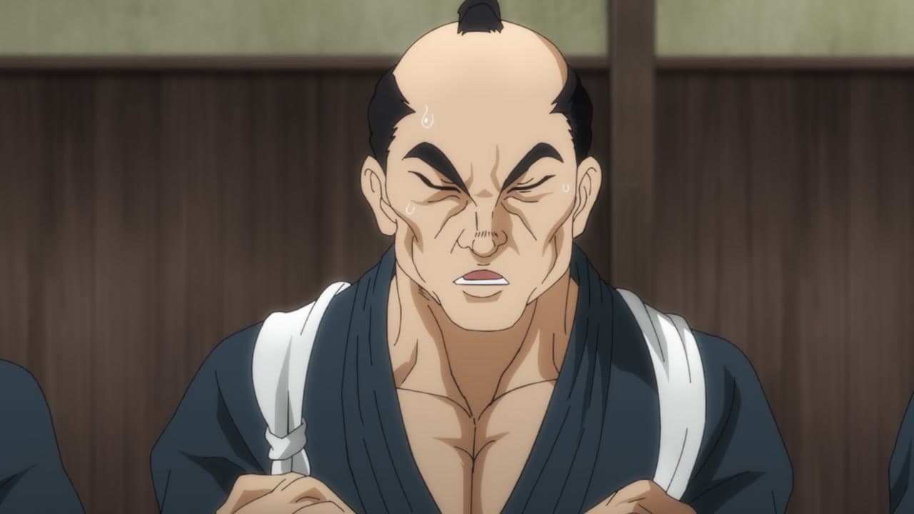 Baki-Dou: The Invincible Samurai épisode 12 - VF et VOSTFR