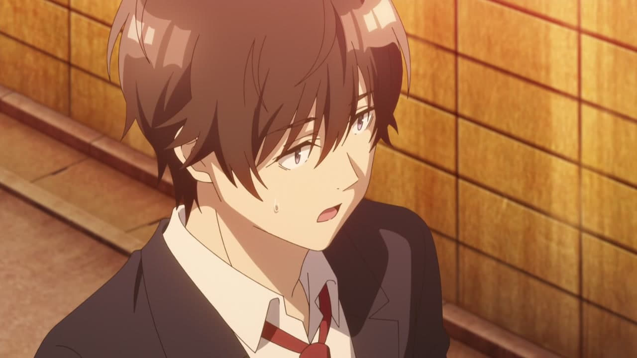 Bottom-Tier Character Tomozaki épisode 8 - VF et VOSTFR