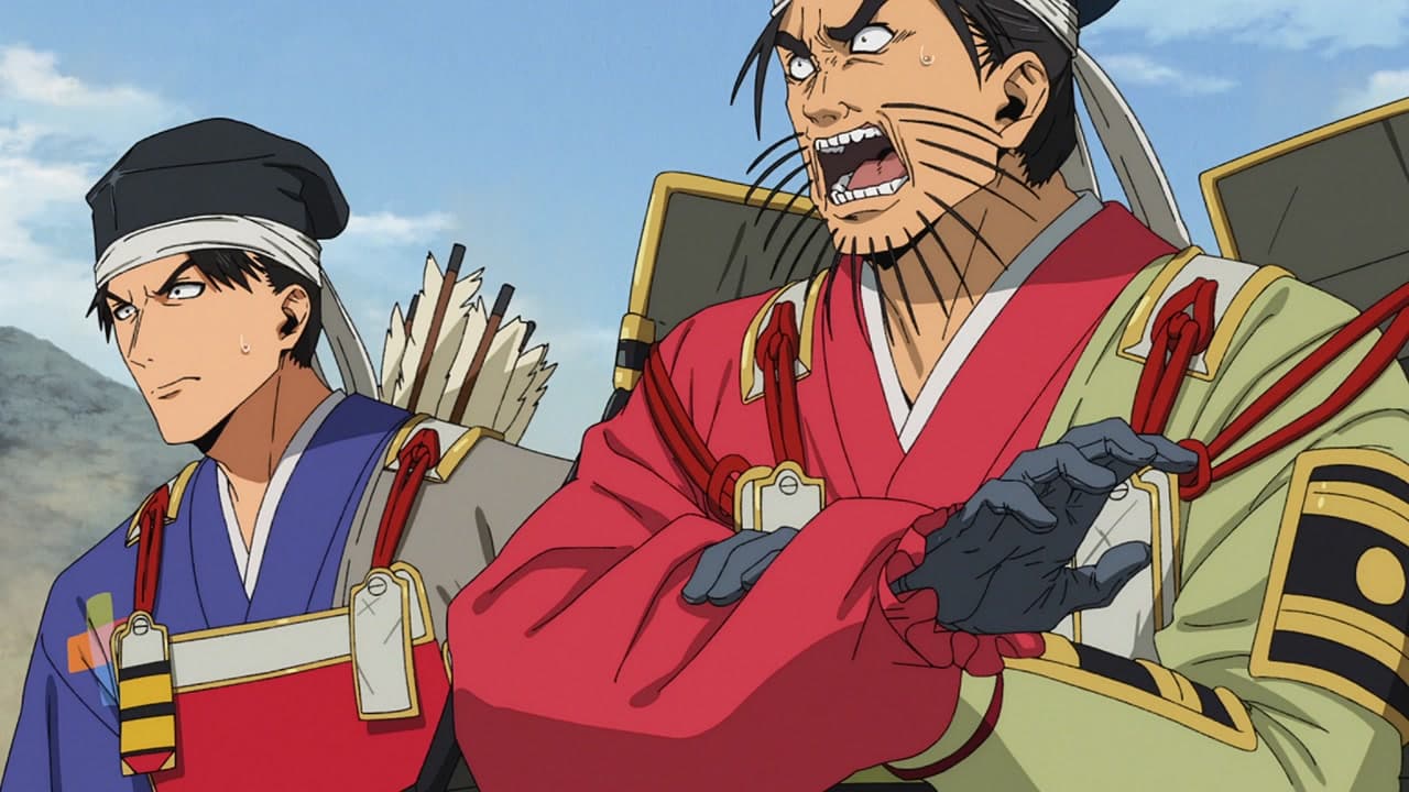 The Elusive Samurai épisode 5 - VF et VOSTFR