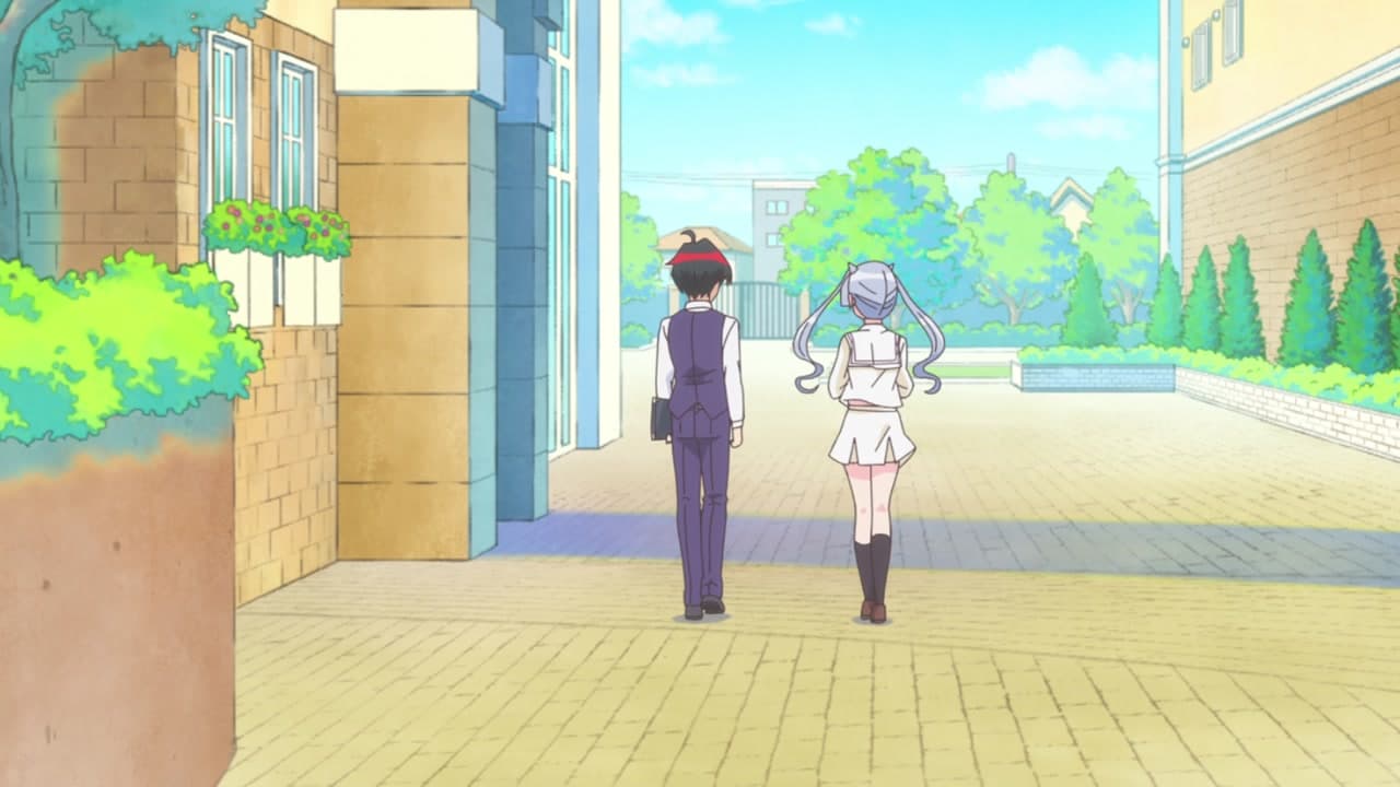 Hanaori-san Still Wants to Fight in the Next Life épisode 10 - VF et VOSTFR