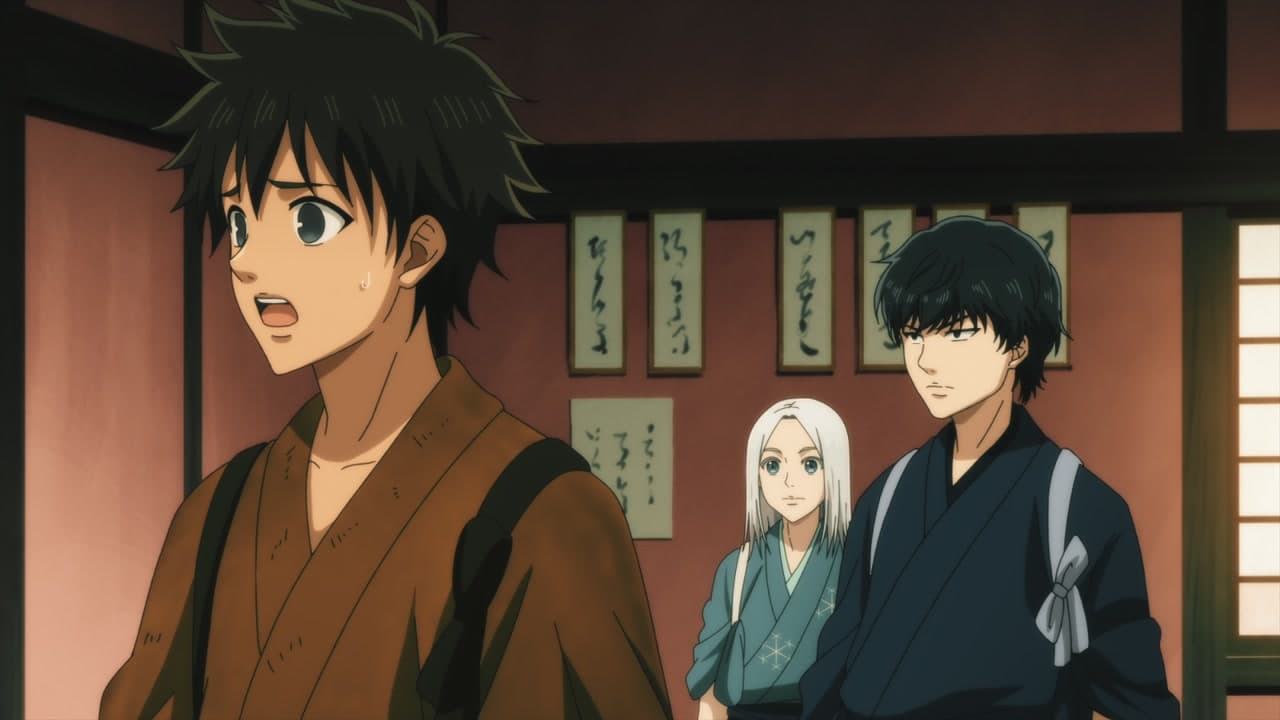 Blue Wolves épisode 10 - VF et VOSTFR