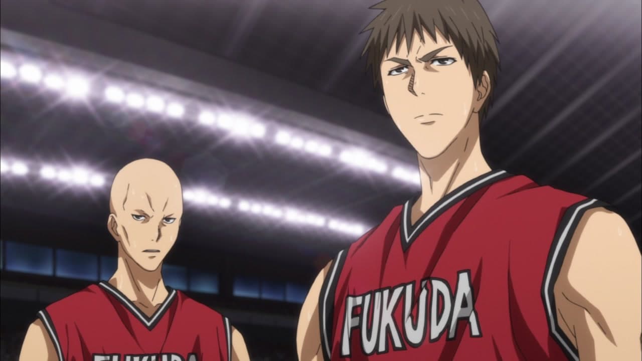 Kuroko no Basket épisode 2 - VF et VOSTFR