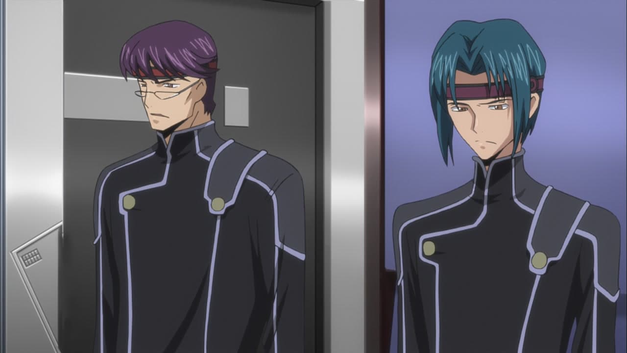 Code Geass: Lelouch of the Rebellion épisode 20 - VF et VOSTFR