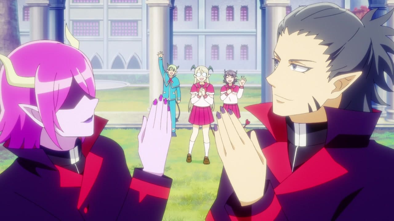 Welcome to Demon School! Iruma-kun épisode 2 - VF et VOSTFR