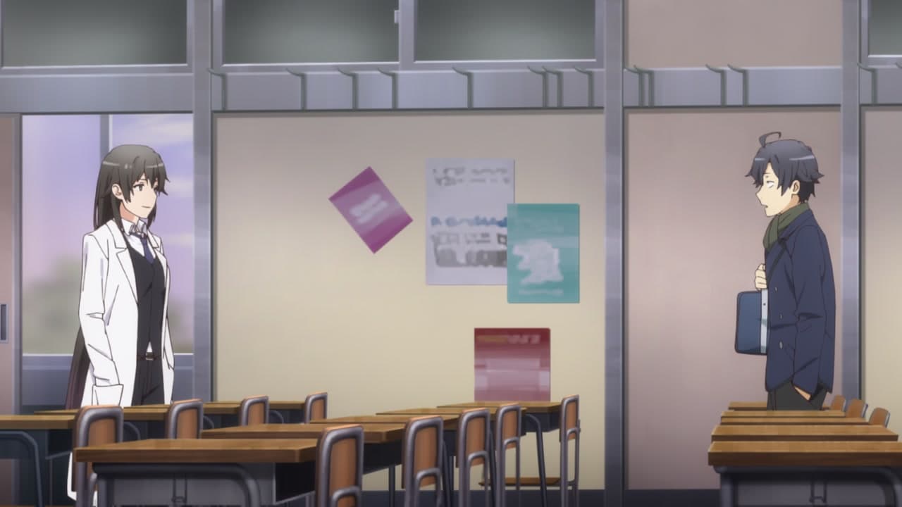 My Teen Romantic Comedy SNAFU épisode 8 - VF et VOSTFR