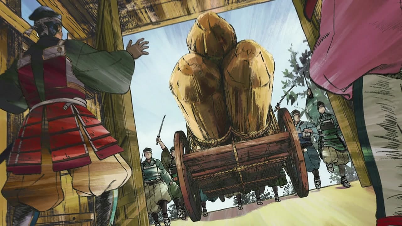 The Elusive Samurai épisode 3 - VF et VOSTFR