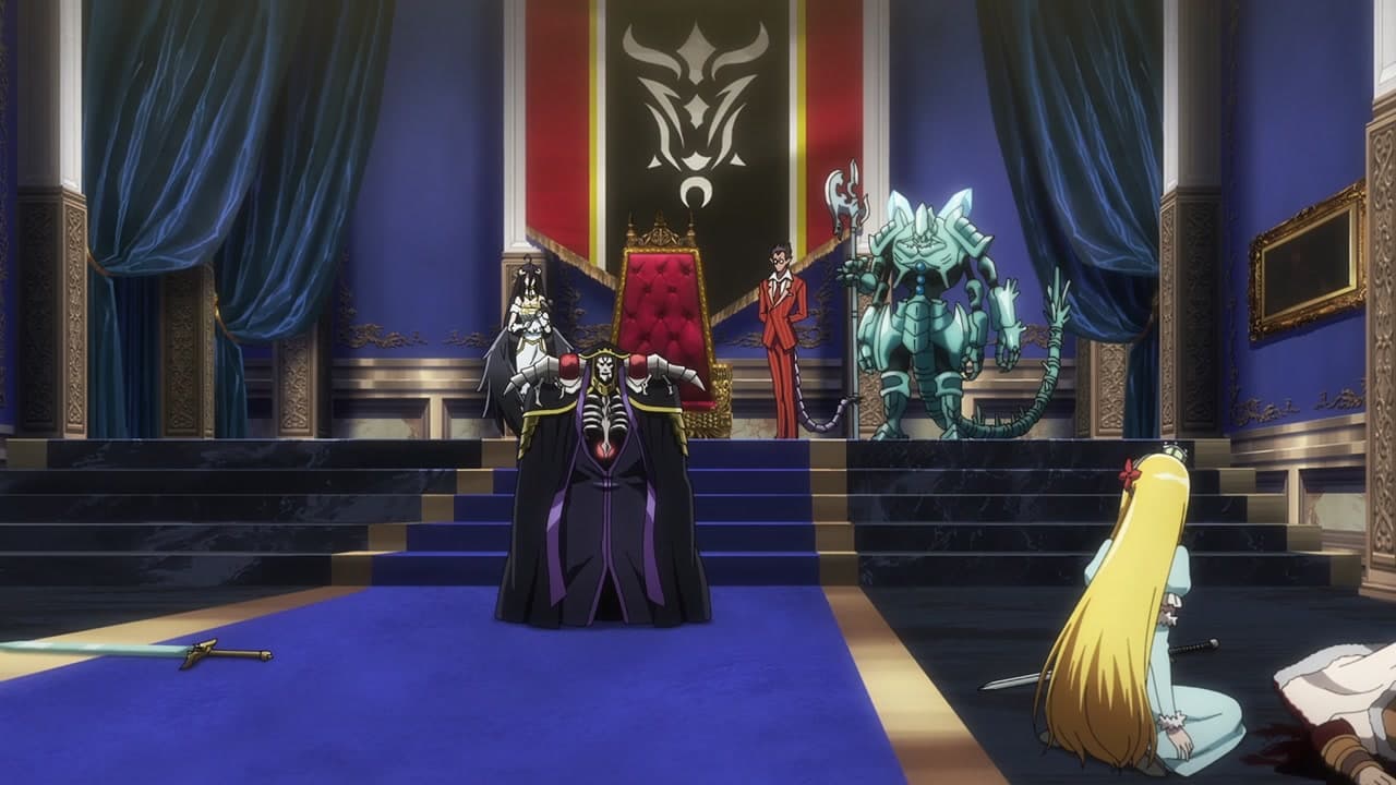 Overlord épisode 13 - VF et VOSTFR