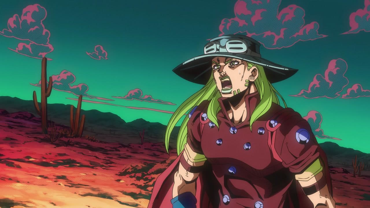 JoJo's Bizarre Adventure épisode 3 - VF et VOSTFR