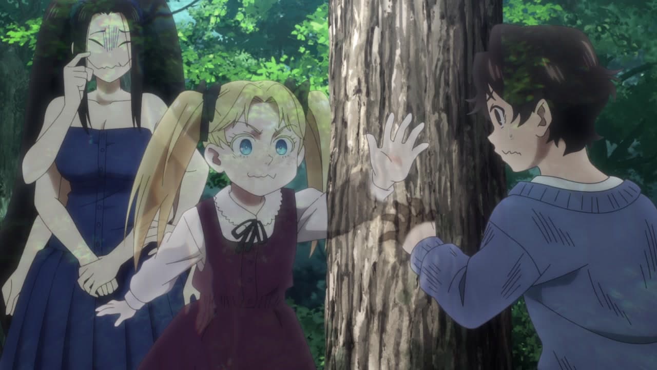 Dara-san of the Reiwa Era épisode 3 - VF et VOSTFR