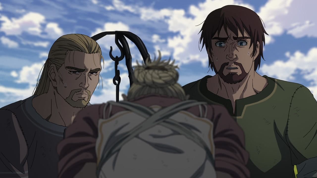 Vinland Saga épisode 16 - VF et VOSTFR