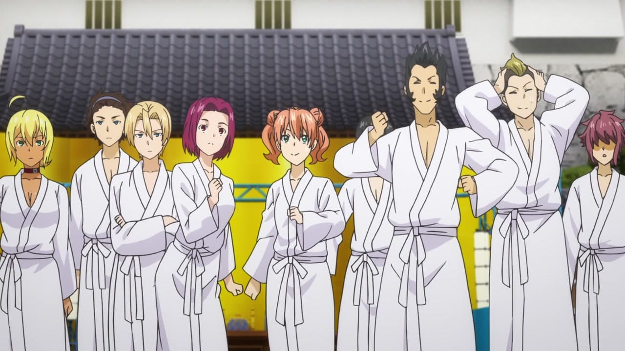 Food Wars! Shokugeki no Soma épisode 12 - VF et VOSTFR