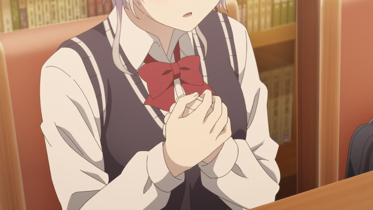 Bottom-Tier Character Tomozaki épisode 4 - VF et VOSTFR