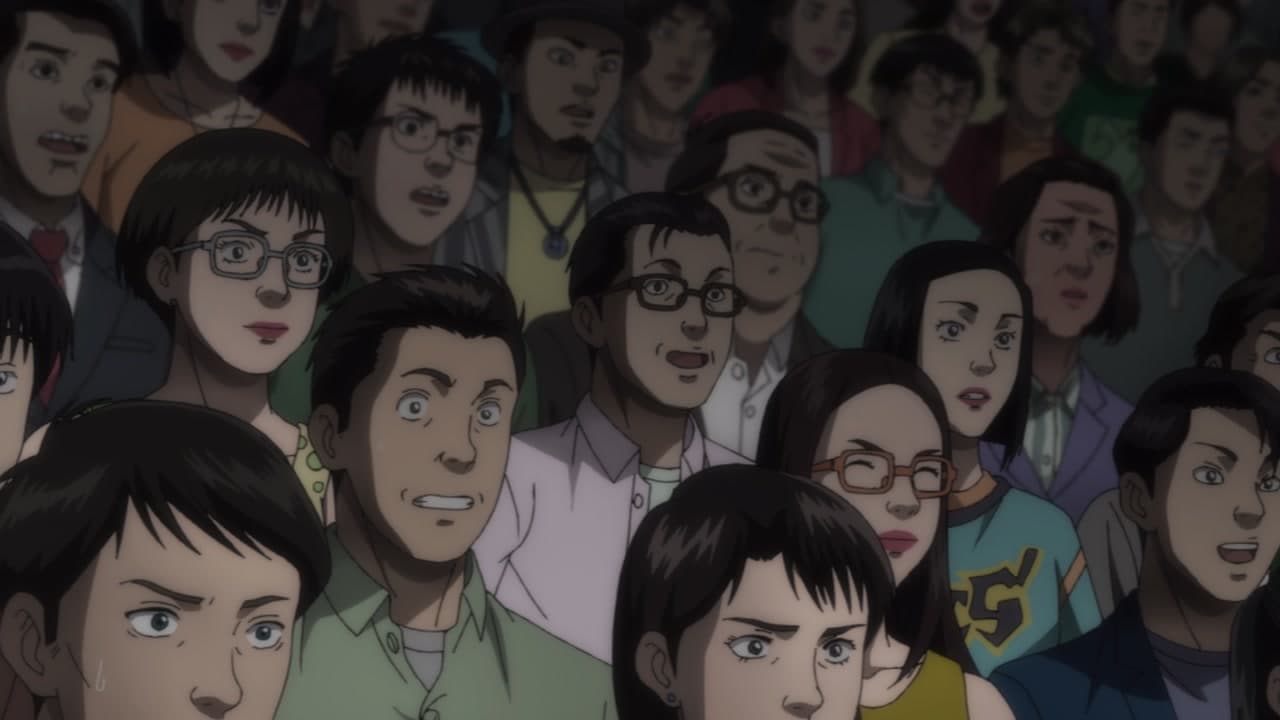 Baki (2018) épisode 7 - VF et VOSTFR
