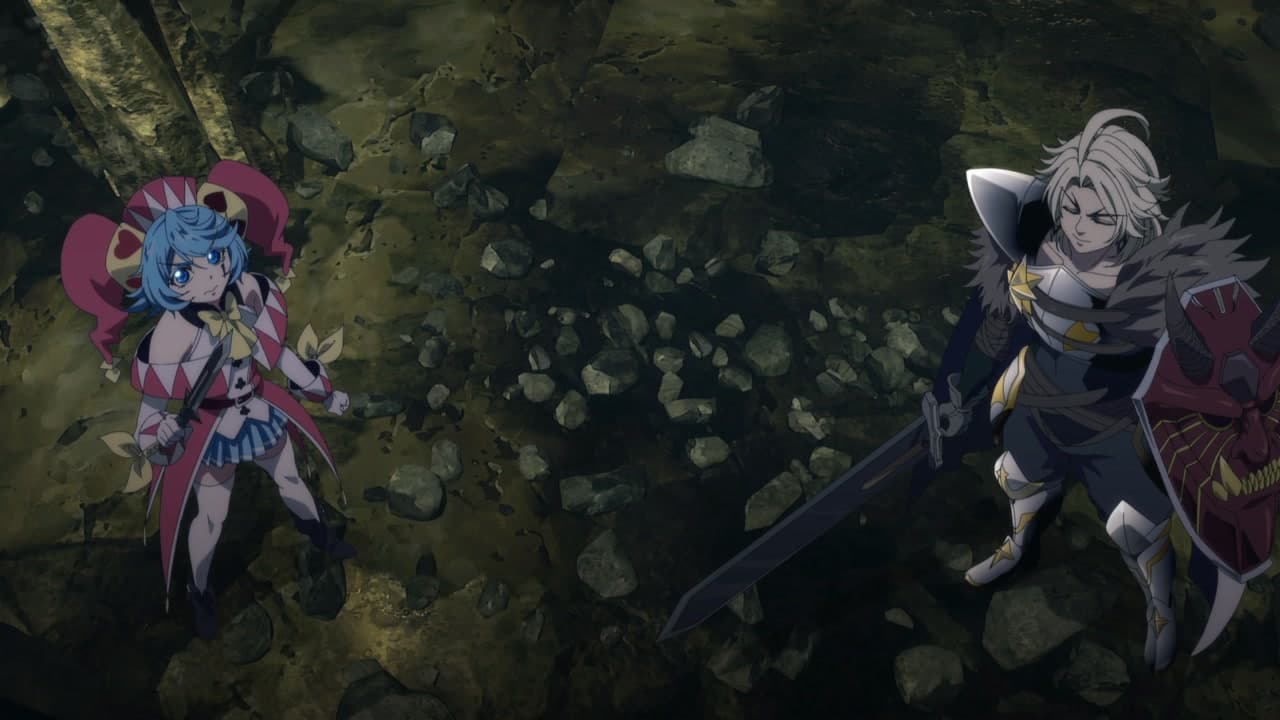 The Exiled Heavy Knight Knows How to Game the System épisode 15 - VF et VOSTFR