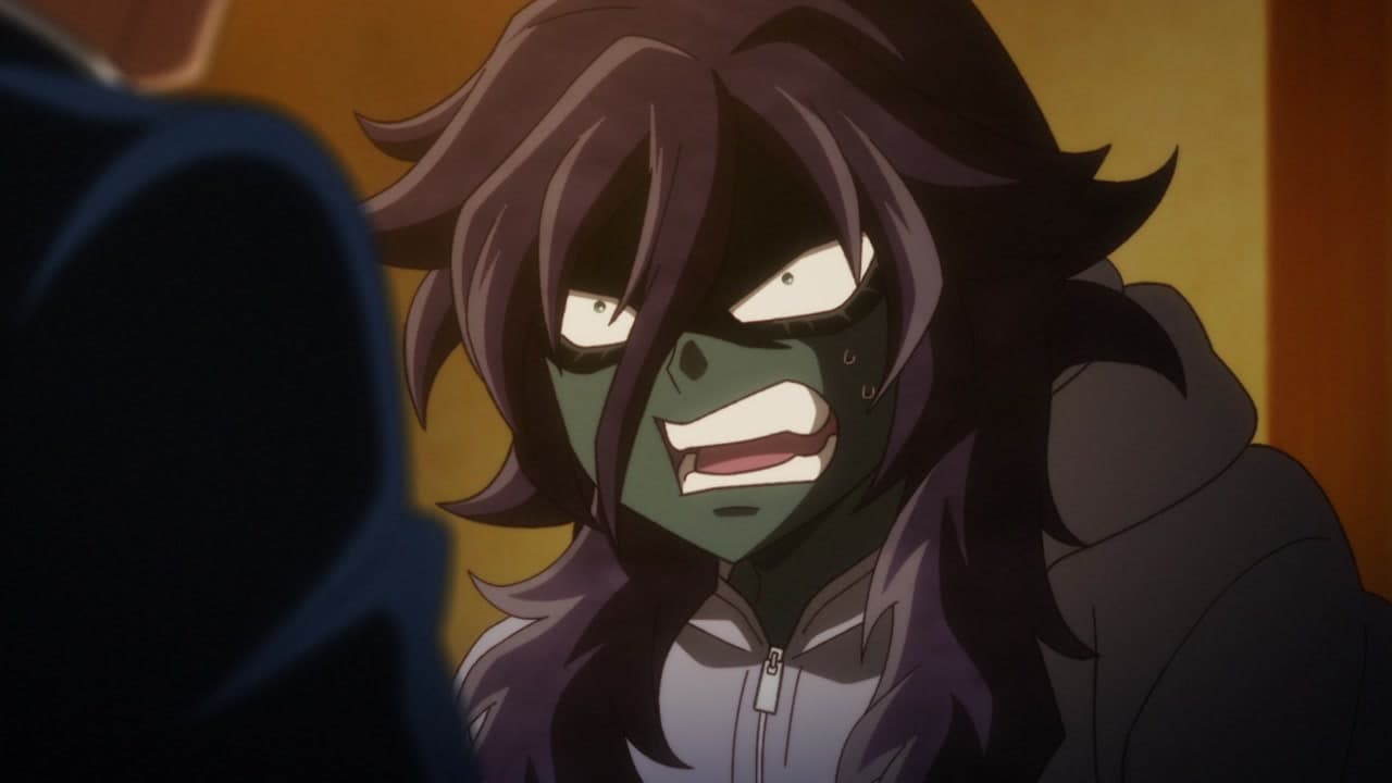 Let's go KAIKIGUMI épisode 11 - VF et VOSTFR