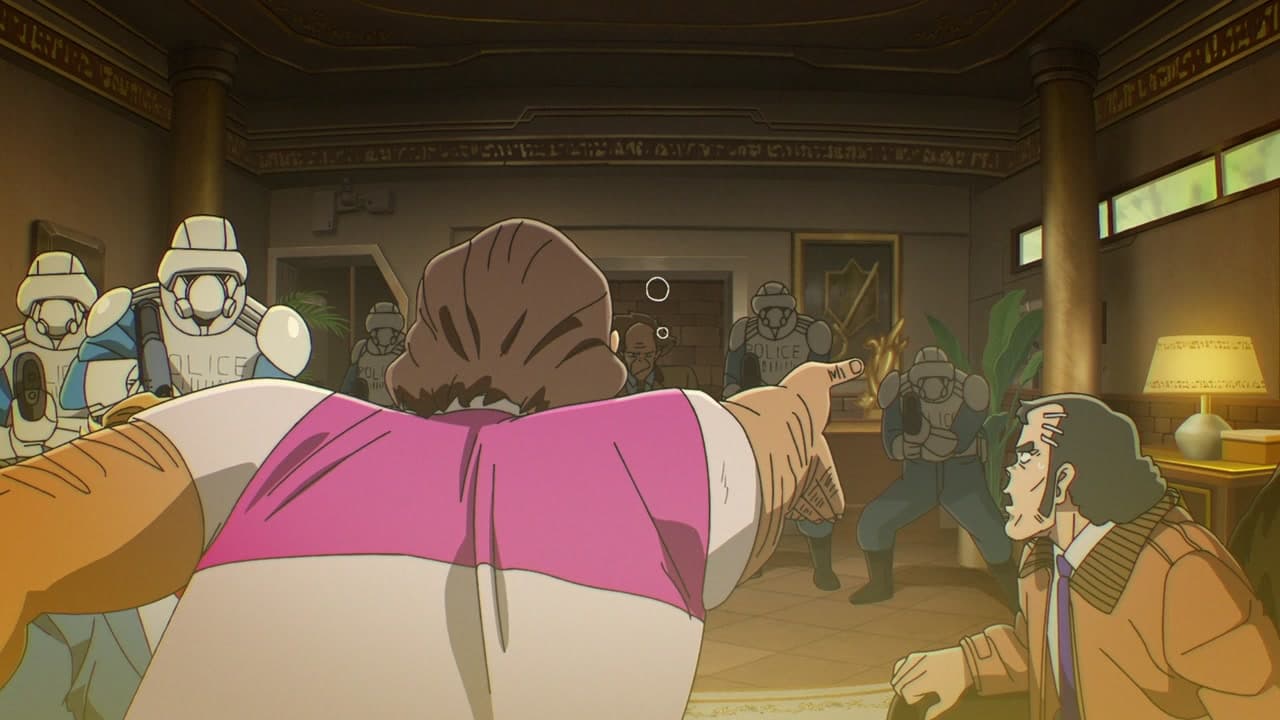 THE GHOST IN THE SHELL épisode 3 - VF et VOSTFR