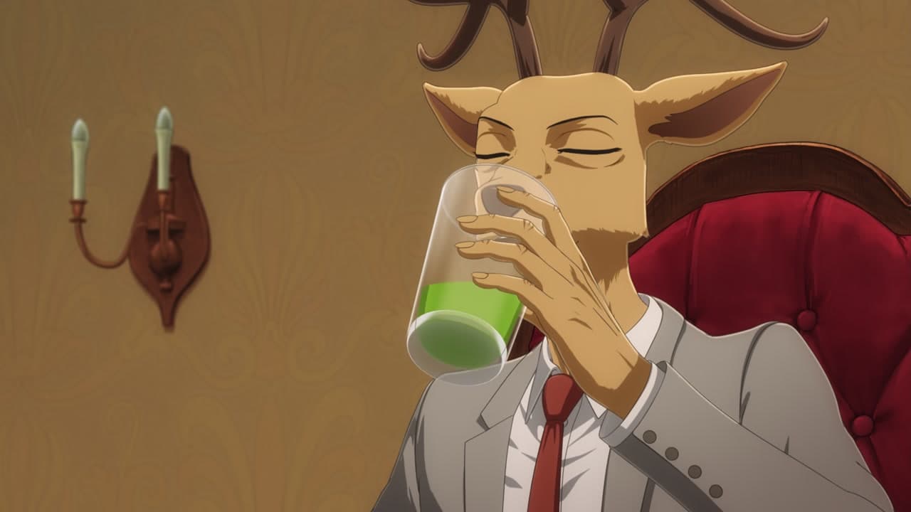 Beastars épisode 22 - VF et VOSTFR