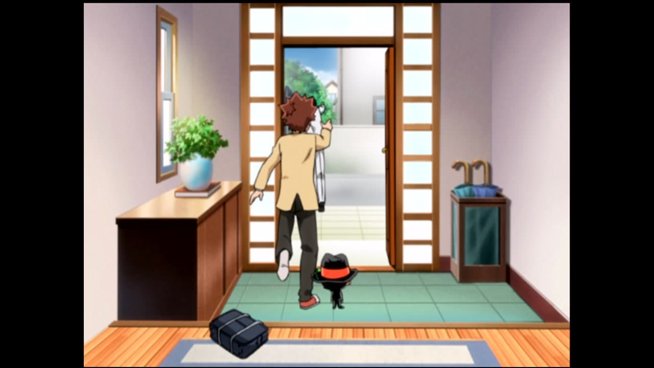 REBORN! épisode 9 - VF et VOSTFR