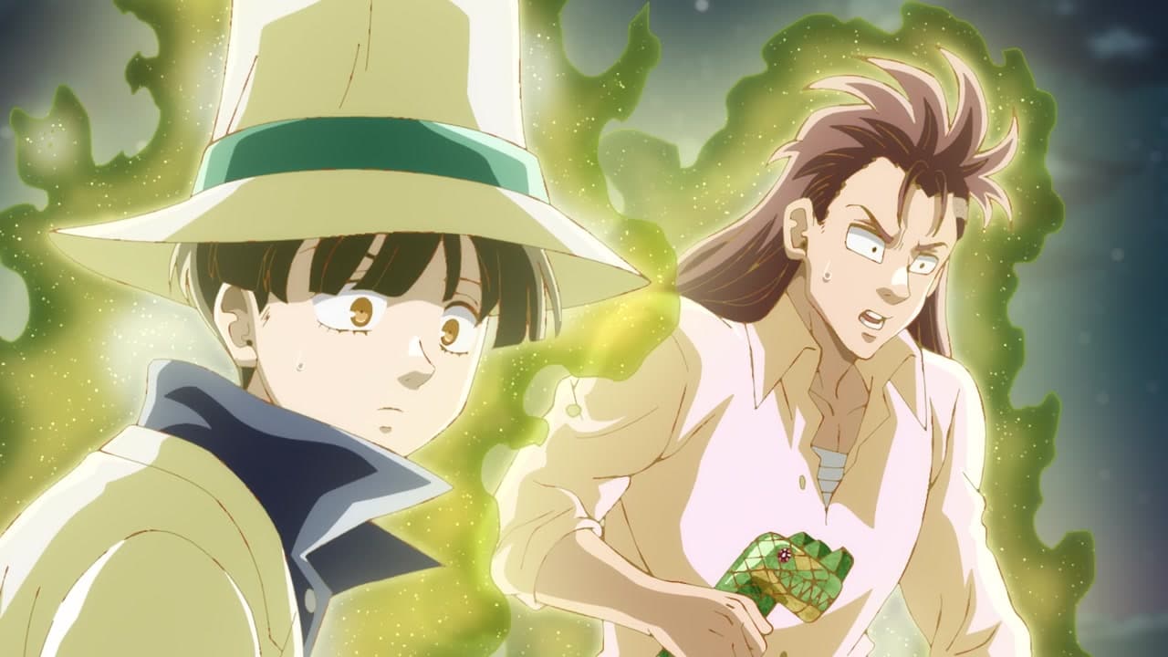 The Seven Deadly Sins: Four Knights of the Apocalypse épisode 8 - VF et VOSTFR