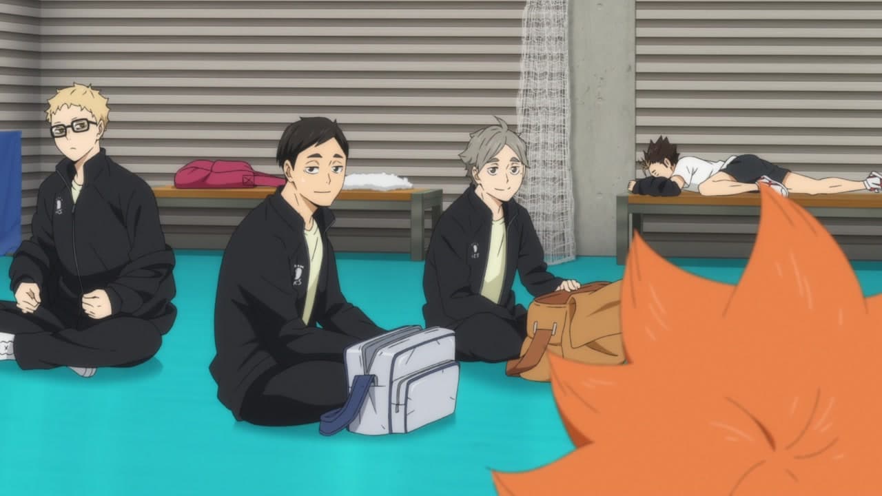Haikyu!! épisode 25 - VF et VOSTFR