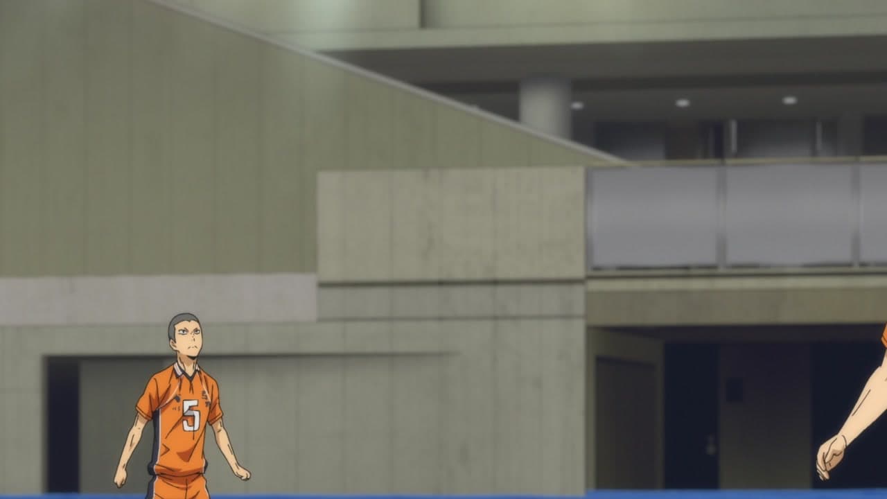 Haikyu!! épisode 23 - VF et VOSTFR