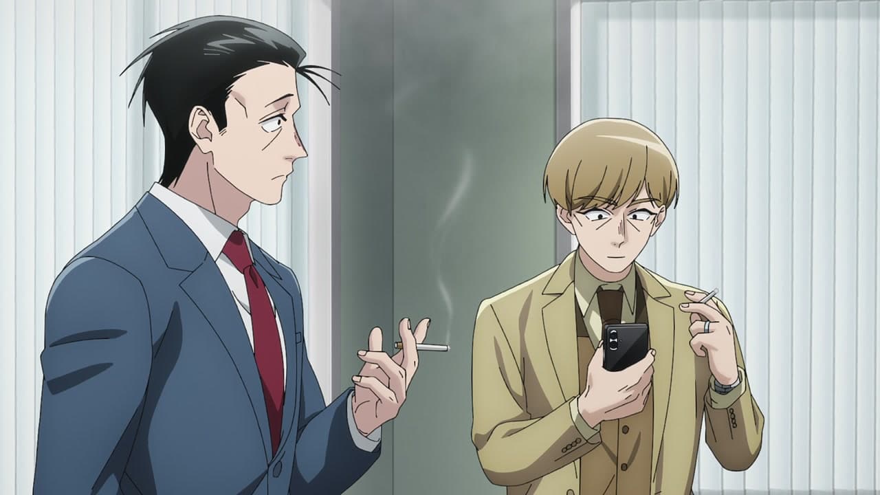 Smoking Behind the Supermarket with You épisode 4 - VF et VOSTFR