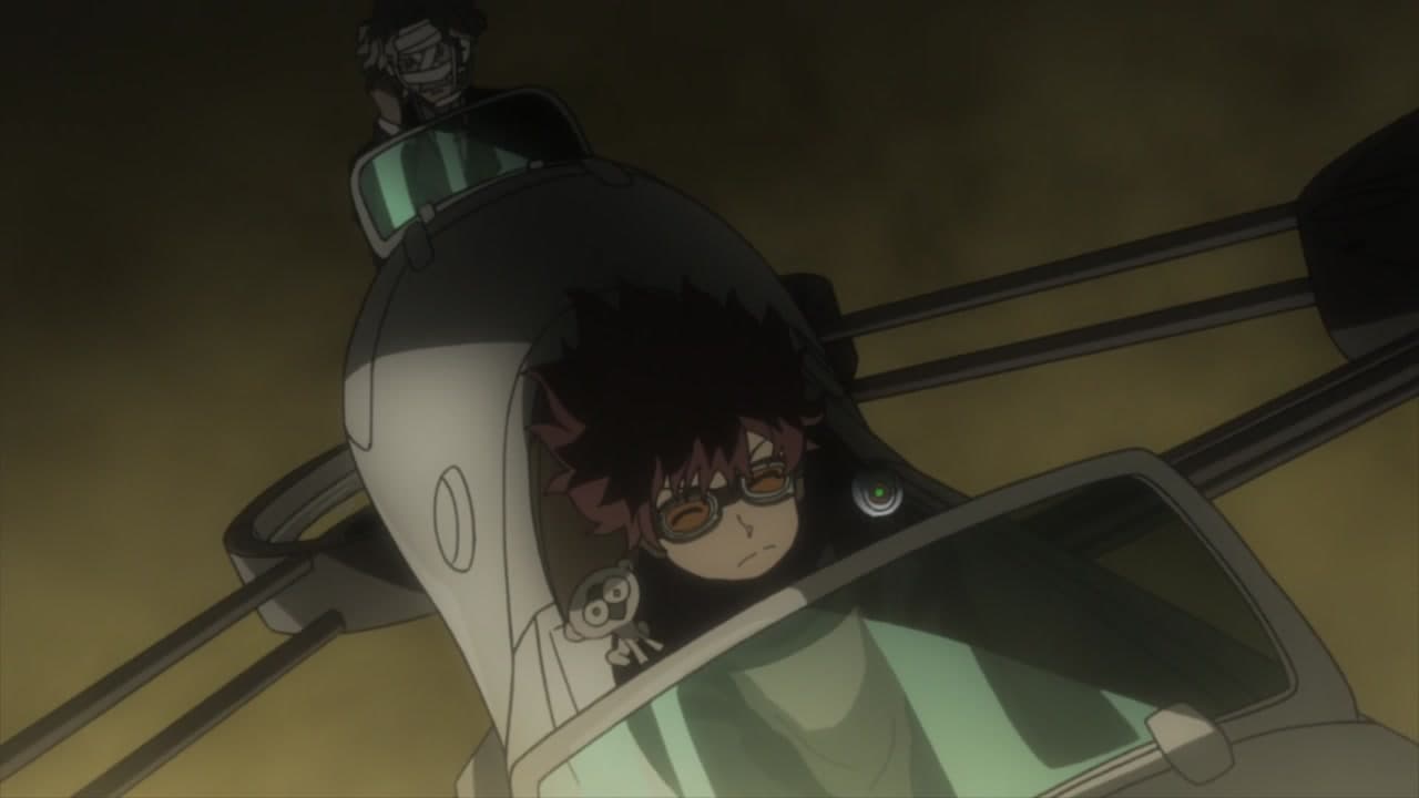 Blood Blockade Battlefront épisode 9 - VF et VOSTFR