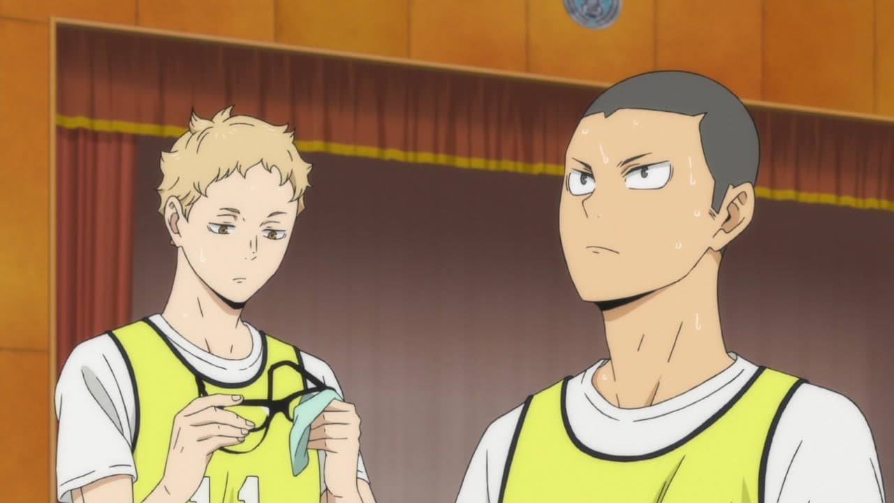 Haikyu!! épisode 7 - VF et VOSTFR