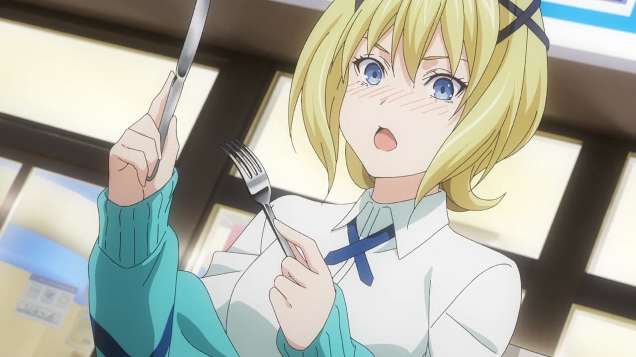 Food Wars! Shokugeki no Soma épisode 5 - VF et VOSTFR
