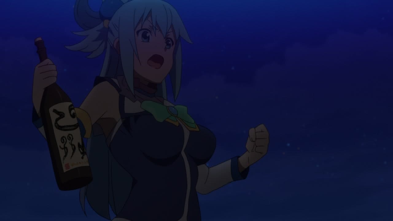 KonoSuba: God's Blessing on This Wonderful World! épisode 8 - VF et VOSTFR