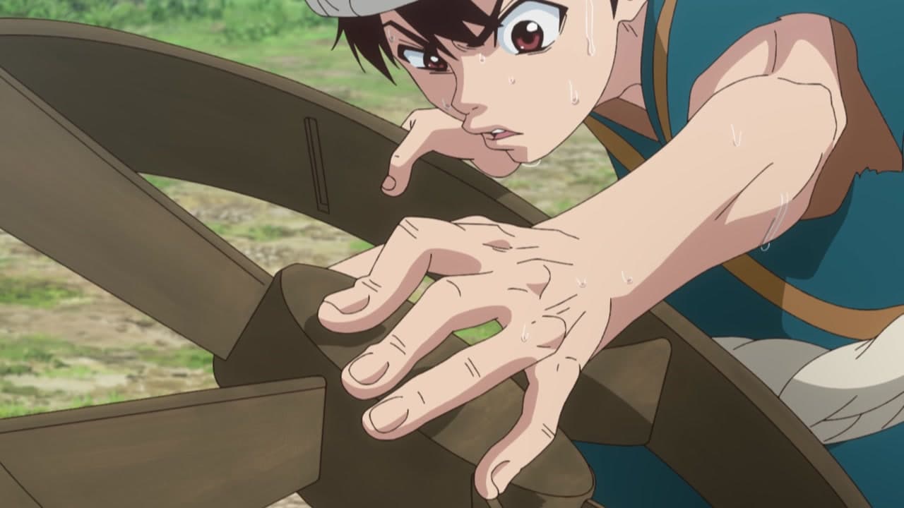 Dr. Stone épisode 10 - VF et VOSTFR
